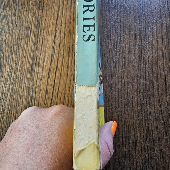 1950's Vintage Read Aloud Puppy Stories Wonder Books Paperback Book - Picture 8 of 8